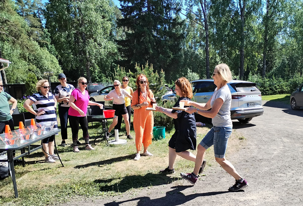 vesiviesti