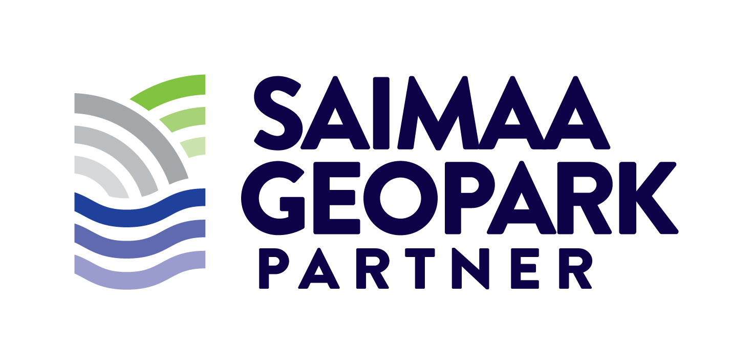 SaimaaGeopark-Partner_logo_suoja-alueella_perus
